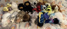 Ganz Webkinz/Lil Kinz MIXED LOT Of 22 No Codes