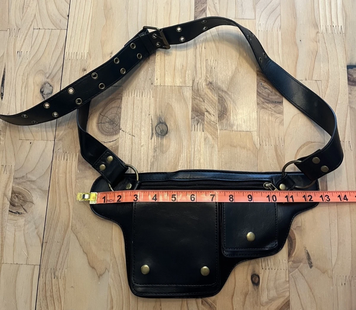 leather utility belt products for sale | eBay
