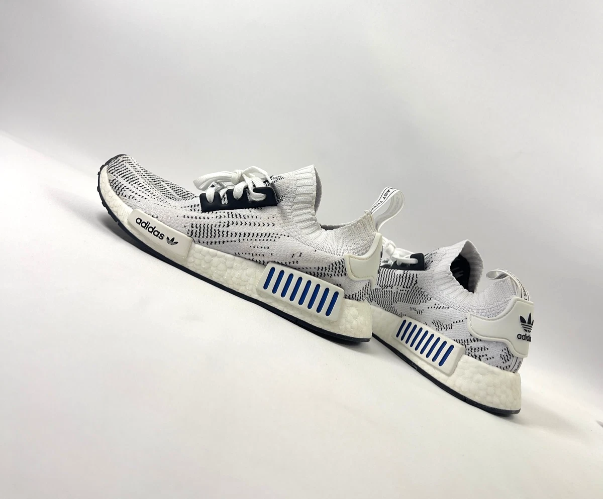 adidas Star Wars x NMD_R1 Primeknit Stormtrooper for Sale | Authenticity  Guaranteed | eBay