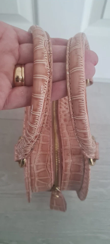 Vivienne Westwood Pink Chancery heart Bag - Image 3 of 4