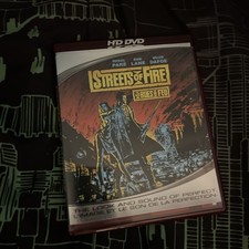 HD DVD Streets Of Fire