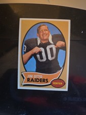 1970 Topps - Jim Otto #116