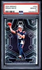 2024 PANINI MOSAIC #303 DRAKE MAYE ROOKIE RC PSA 10