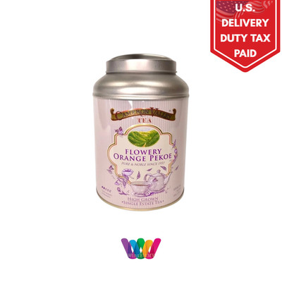 BOH Flowery Orange Pekoe Tee 100 Gramm