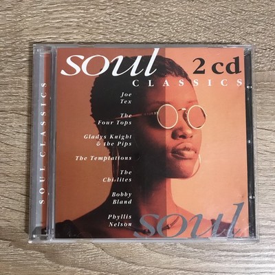 Soul Classics von Various | CD | Zustand gut B