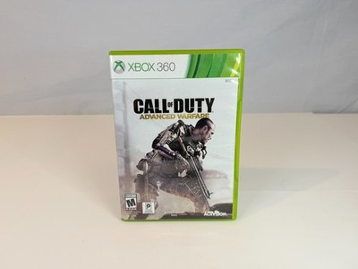 Call of Duty: Advanced Warfare (Microsoft Xbox 360, 2014) CIB Tested Working