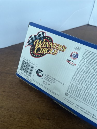 2002 NASCAR Winners Circle 15770 Jimmy Spencer #41 Dodge Intrepid 1:24 NIB - Picture 6 of 7