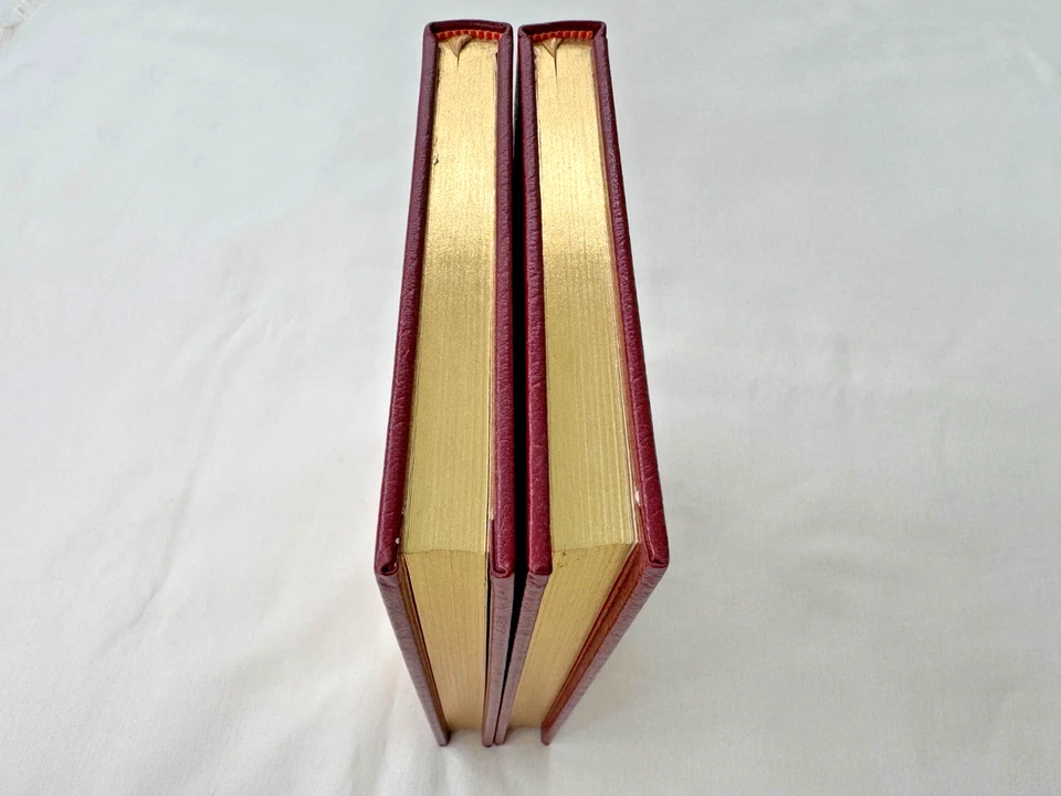 Easton Press 2Vol Set LITTLE FLOWERS OF SAINT FRANCIS OF ASSISI & Biography RARE - Imagem 4 de 4