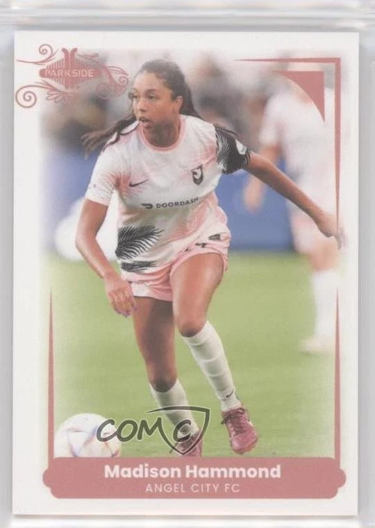 2022 PARKSIDE NWSL PARAMOUNT PINK BASE CARD PICK Your Card Rodman Huitema 225 Ruvcgltxr1fywl1z