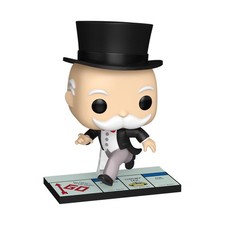Monopoly - Mr. Monopoly (Pass Go) Pop!