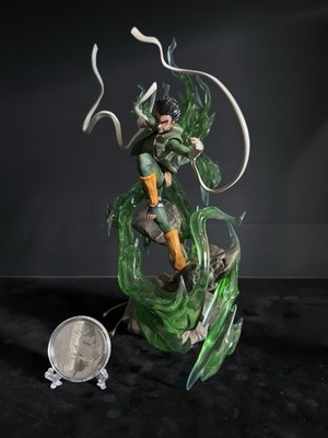 Rock Lee Resin Statue Singularity Studio