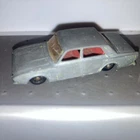 Lesney Matchbox Series No 45 Ford Corsair no paint for restoration loose
