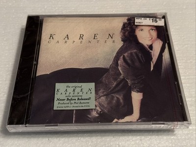 Karen Carpenter [Remaster] by Karen Carpenter (CD, Oct-1996, A&M