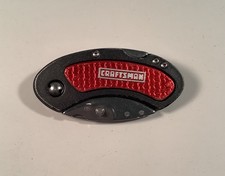 Craftsman Fixed Folding Utility Knife