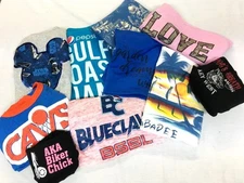 2X graphic TANK TOPS Mickey LOVE PEPSI CAVS garden dreams KEY WEST 10 Lot