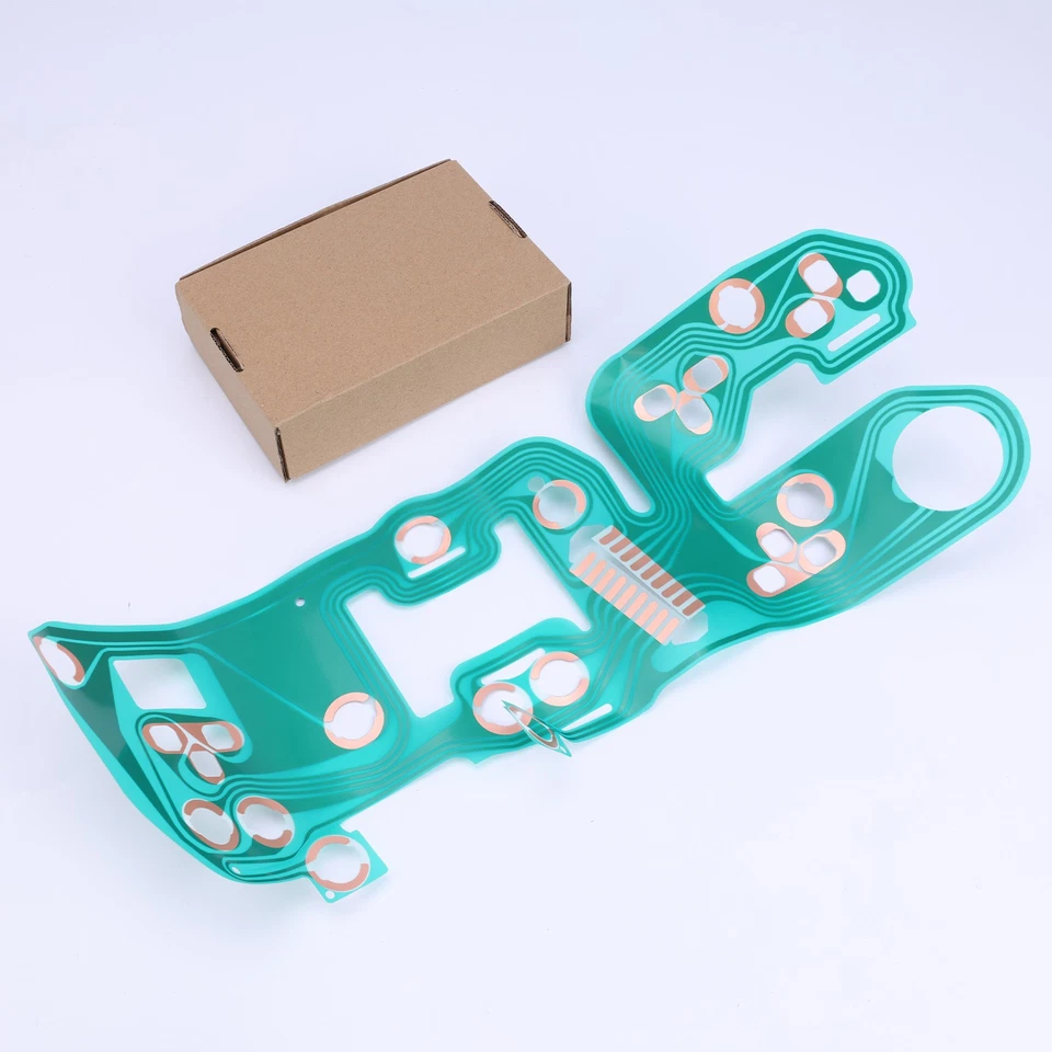 Приборная панель для Chevy Truck 1981-87 годов выпуска печатная цепь без тахометра с датчиками - Изображение 2 из 4