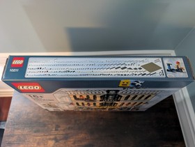 LEGO Creator Expert: Grand Emporium (10211) NIB Sealed