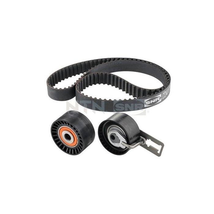 Kit de distribution pour Peugeot 207 et Opel Combo moteur 1.4 1.6 HDi