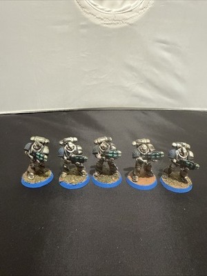 Games Workshop Warhammer 40k Space Marines Hellblasters