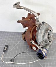 11-16 Silverado 2500 Lml Duramax Turbo Core Garrett 12642314 Sierra 3500 Oem