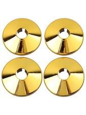 Radiator Pipe Collar Parts Plastic 4pcs 55*15mm Pipe Radiator Pipe Collars