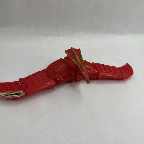 Vintage 1994 Power Rangers Thunderzord Assault Team Firebird Zord Mighty Morphin