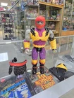 METTAFLAME figure SHIELD SHOOTER Advanced Dungeons & Dragons AD&D LJN 1980s