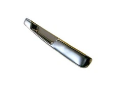 Action Crash 87NX26T Rear Bumper Face Bar Fits 1996-2025 Chevy Express 2500