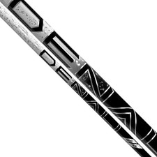 Project X Denali Black 6.0 60g Stiff Flex Driver Shaft w/TMADE Adapter  Grip