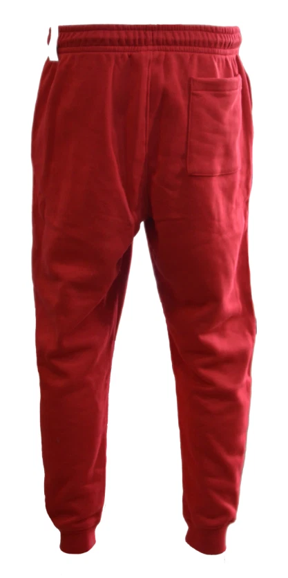 FJ7779-687 Nike Air Jordan Essentials Jogginghose Rot  Herrenmode - Bild 4 von 4