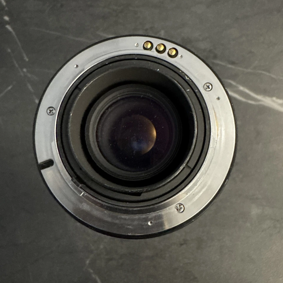 Pentacon Prakticar PB Lens 80mm - 200mm Photax UV 52mm - Image 2 of 4