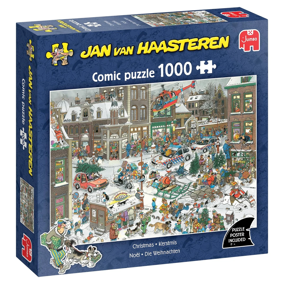 Jan Van Haasteren Puzzles for sale - eBay