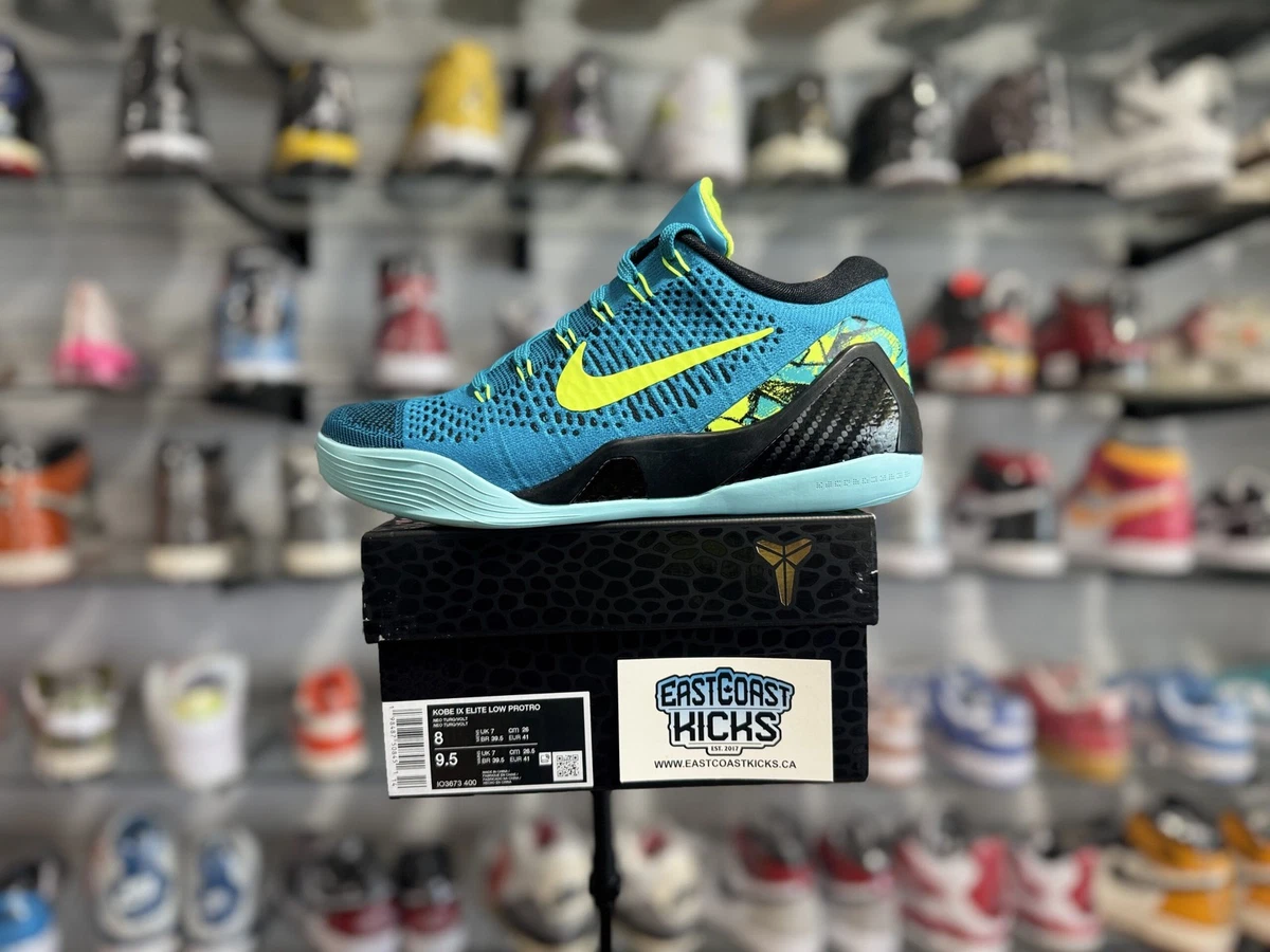 Preços baixos em Nike Kobe 9 Elite Perspective | eBay
