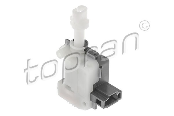 Stellelement Zentralverriegelung Topran 115 156 FüR Seat Skoda Audi VW Superb 4-image