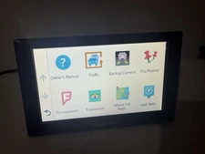 Garmin Drive 51 LM USA GPS Navigation System 5” For Parts Or Repair