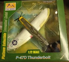 Easy Model 1:72 P-47D Thunderbolt USAAF 406th FG, 512th FS