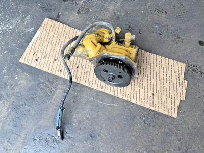 #ad #ad CAT 3406 C CATERPILLAR DIESEL ENGINE WATER PUMP 161 5718 Complete Assembly OEM $540.00