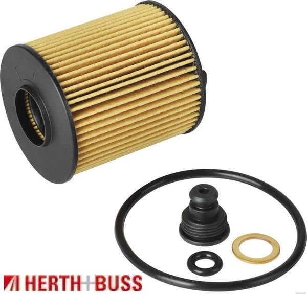 Herth+Buss Jakoparts J1310309 ÖLfilter MotoröLfilter FüR Hyundai FüR Kia-image