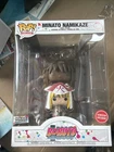 Funko Pop! Deluxe: Naruto - Minato Namikaze - GameStop (Exclusive) #1186