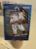 Russell Wilson 2025 Panini Prizm Blue Wave #202 New York Giants Football /230