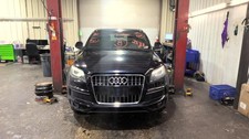 Used Front Right Door Assembly Front fits: 2014 Audi Q7 electric Front Right Gra