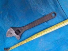Crab 200mm Adjustable Spanner