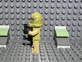 LEGO Star Wars Kashyyyk Trooper 41st Elite Clone Camo Minifigure Sw0519