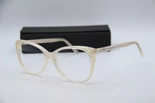 NEW ANDY WOLF 5071 COL. F SPARKLE AUTHENTIC DESIGNER EYEGLASSES W/CASE 55-16