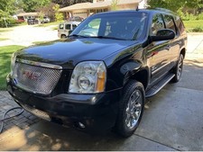 2013 GMC Yukon DENALI