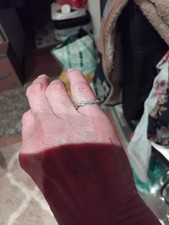 Platinum Diamond Wedding Ring Suze O