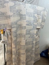 Kimono lining pure silk