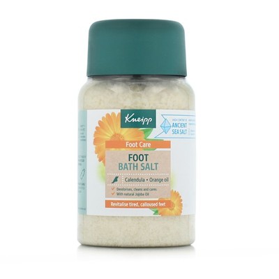 Kneipp Foot Calendula & Orange Oil Foot Bath Salt 500 g