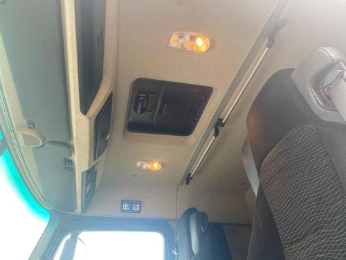 MERCEDES ACTROS 2530 26 TONNE CURTAINSIDER 2017 - GX67 DXR - Picture 16 of 20