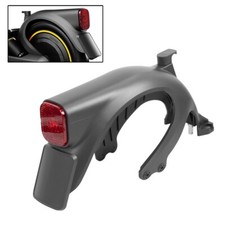 Rear for FENDER For Ninebot Max G2 Electric Scooter Mudguard With Taillight